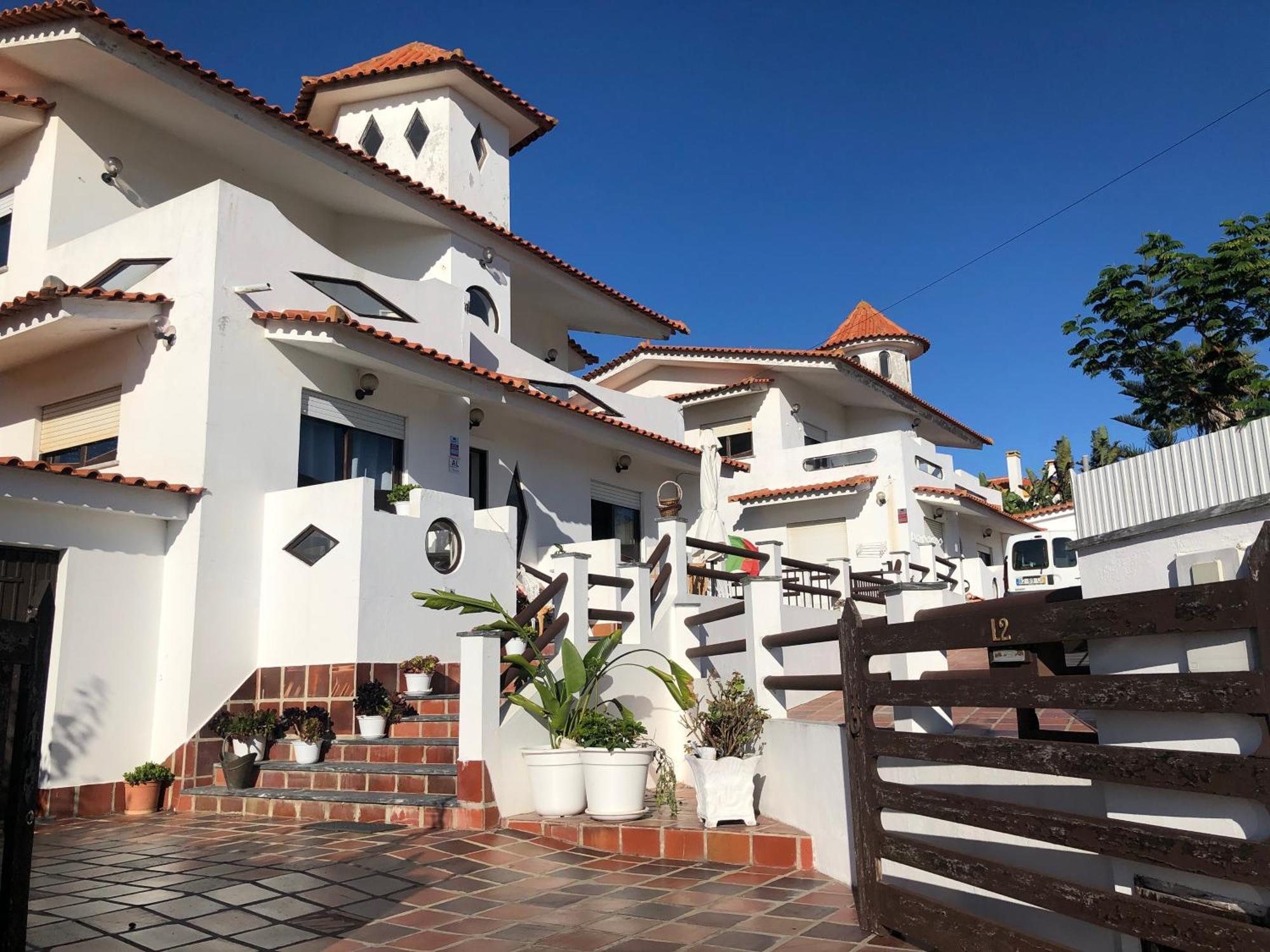 Alojamento Santa Helena Villa A dos Cunhados Exterior photo
